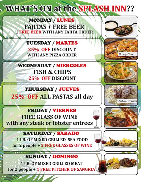 Restaurant Deals in Glasgow .